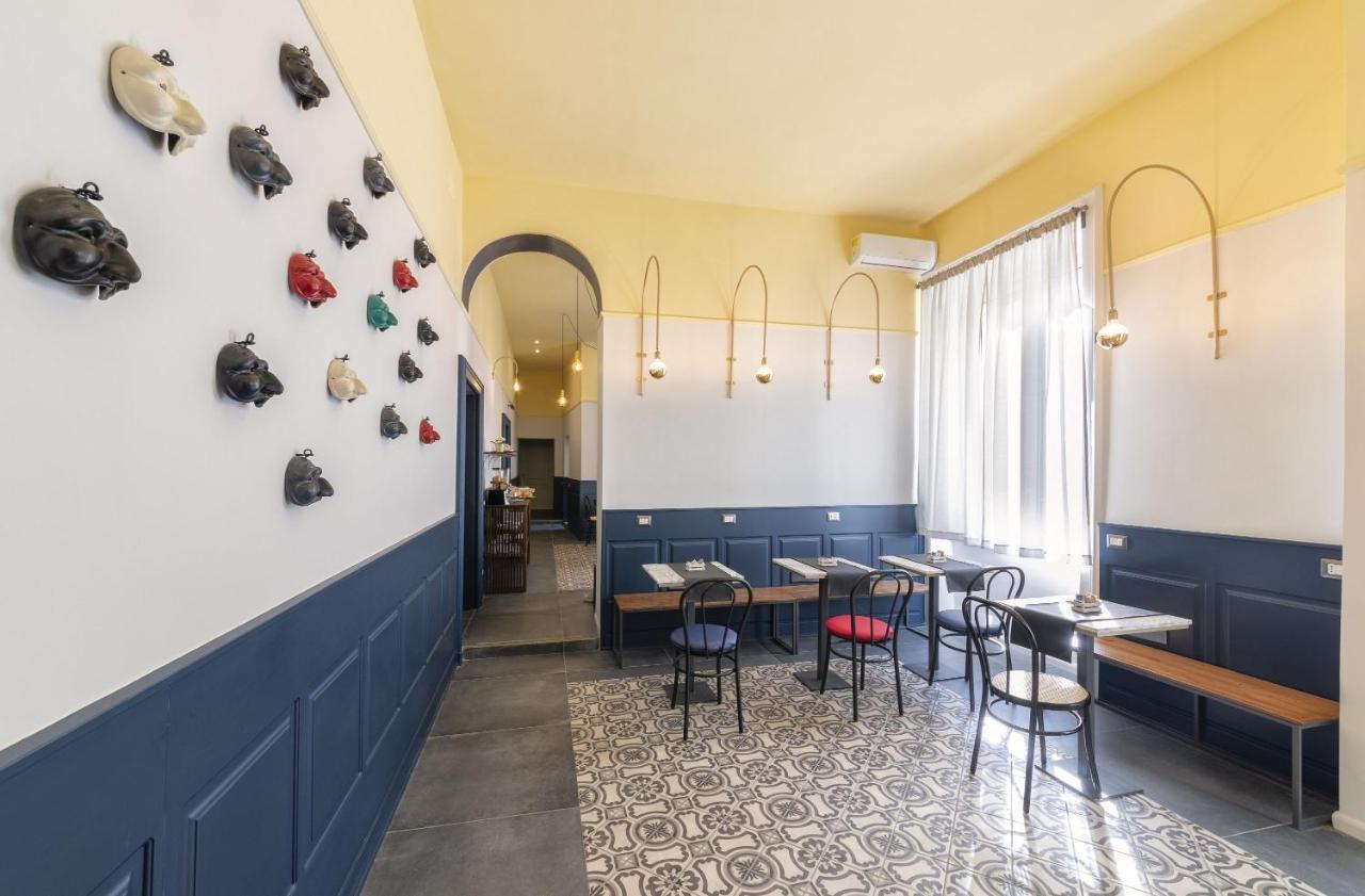Be Italian Flat Duomo 319 Bed & Breakfast Naples Exterior photo
